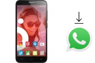 Cómo instalar WhatsApp en un Own S5030