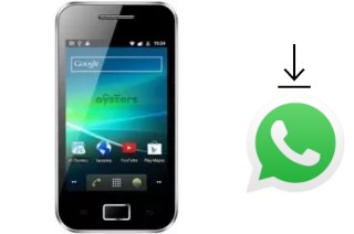 Cómo instalar WhatsApp en un Oysters Arctic 350