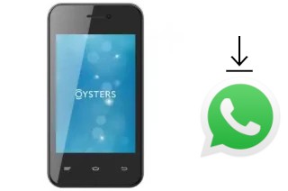 Cómo instalar WhatsApp en un Oysters Arctic 450