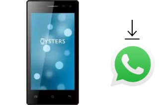 Cómo instalar WhatsApp en un Oysters Atlantic 454