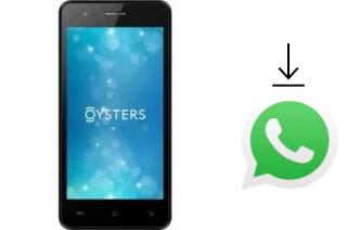 Cómo instalar WhatsApp en un Oysters Atlantic 4G