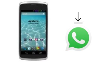 Cómo instalar WhatsApp en un Oysters Atlantic 600