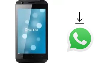 Cómo instalar WhatsApp en un Oysters Indian 254