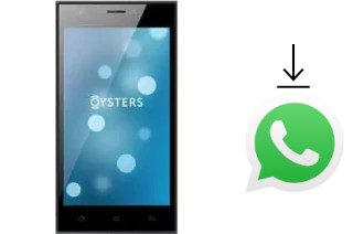 Cómo instalar WhatsApp en un Oysters Pacific 454