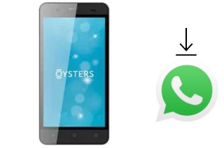 Cómo instalar WhatsApp en un Oysters Pacific 4G