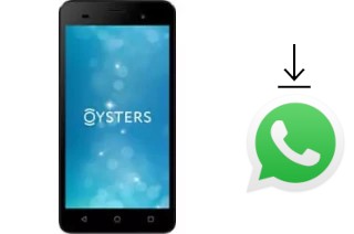 Cómo instalar WhatsApp en un Oysters Pacific E