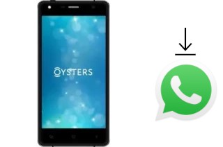 Cómo instalar WhatsApp en un Oysters Pacific I4G