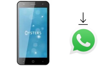 Cómo instalar WhatsApp en un Oysters Pacific V