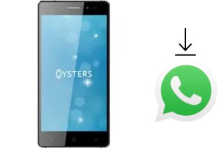 Cómo instalar WhatsApp en un Oysters Pacific VS