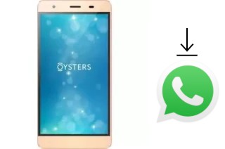 Cómo instalar WhatsApp en un Oysters Pacific XL 4G