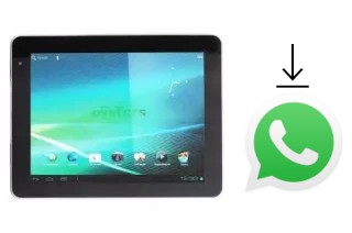 Cómo instalar WhatsApp en un Oysters T3 3G