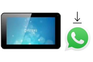 Cómo instalar WhatsApp en un Oysters T74RD