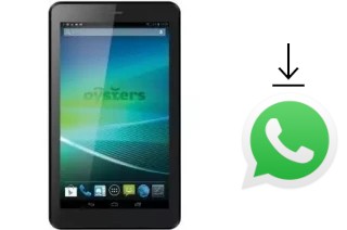 Cómo instalar WhatsApp en un Oysters T7x 3g