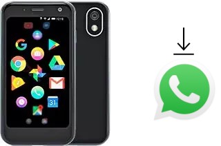 Cómo instalar WhatsApp en un Palm Palm