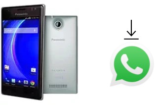 Cómo instalar WhatsApp en un Panasonic Eluga I