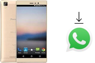 Cómo instalar WhatsApp en un Panasonic Eluga A2