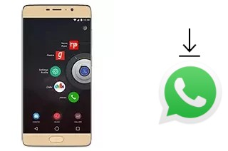 Cómo instalar WhatsApp en un Panasonic Eluga A3 Pro