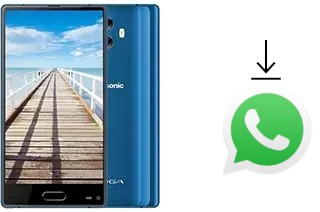 Cómo instalar WhatsApp en un Panasonic Eluga C