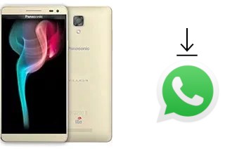 Cómo instalar WhatsApp en un Panasonic Eluga I2 (2016)