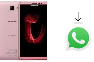 Cómo instalar WhatsApp en un Panasonic Eluga I3