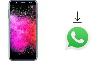 Cómo instalar WhatsApp en un Panasonic Eluga I7 (2019)