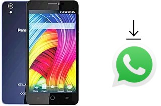 Cómo instalar WhatsApp en un Panasonic Eluga L 4G