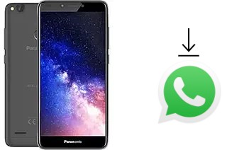 Cómo instalar WhatsApp en un Panasonic Eluga I7