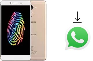 Cómo instalar WhatsApp en un Panasonic Eluga Mark 2