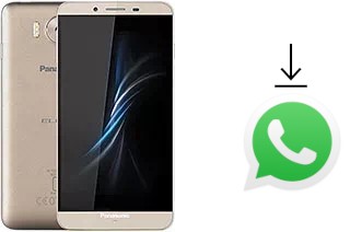 Cómo instalar WhatsApp en un Panasonic Eluga Note