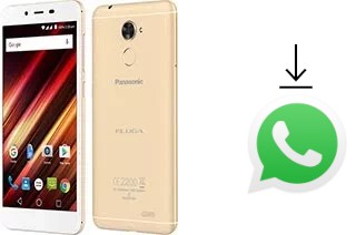 Cómo instalar WhatsApp en un Panasonic Eluga Pulse X