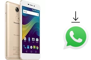 Cómo instalar WhatsApp en un Panasonic Eluga Pulse