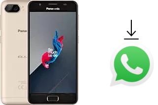 Cómo instalar WhatsApp en un Panasonic Eluga Ray 500