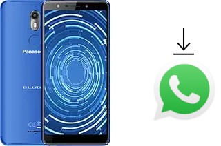 Cómo instalar WhatsApp en un Panasonic Eluga Ray 530