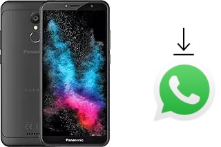 Cómo instalar WhatsApp en un Panasonic Eluga Ray 550