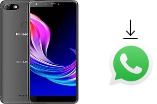 Cómo instalar WhatsApp en un Panasonic Eluga Ray 600