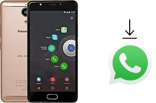 Cómo instalar WhatsApp en un Panasonic Eluga Ray Max