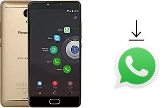 Cómo instalar WhatsApp en un Panasonic Eluga Ray X