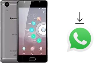 Cómo instalar WhatsApp en un Panasonic Eluga Ray