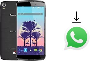 Cómo instalar WhatsApp en un Panasonic Eluga Switch