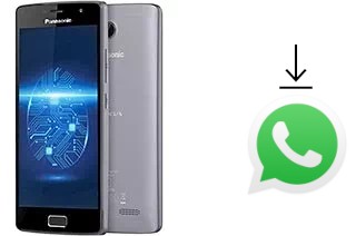 Cómo instalar WhatsApp en un Panasonic Eluga Tapp