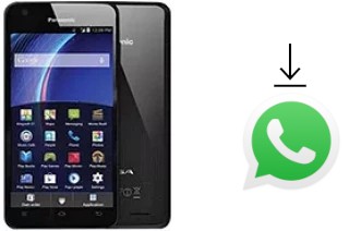 Cómo instalar WhatsApp en un Panasonic Eluga U