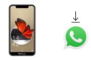 Cómo instalar WhatsApp en un Panasonic Eluga Y