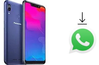 Cómo instalar WhatsApp en un Panasonic Eluga Z1 Pro