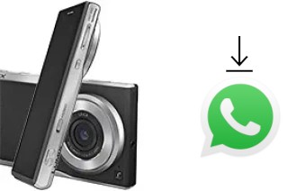 Cómo instalar WhatsApp en un Panasonic Lumix Smart Camera CM1