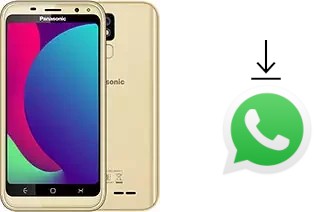 Cómo instalar WhatsApp en un Panasonic P100