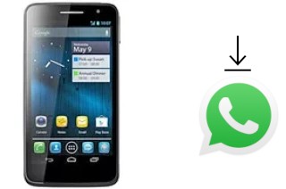 Cómo instalar WhatsApp en un Panasonic P51