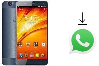 Cómo instalar WhatsApp en un Panasonic P61