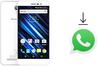 Cómo instalar WhatsApp en un Panasonic P77