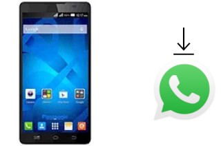 Cómo instalar WhatsApp en un Panasonic P81