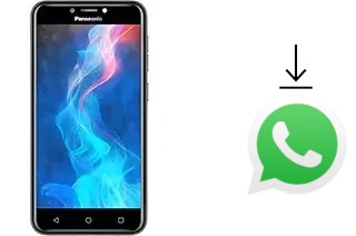 Cómo instalar WhatsApp en un Panasonic P85 Nxt